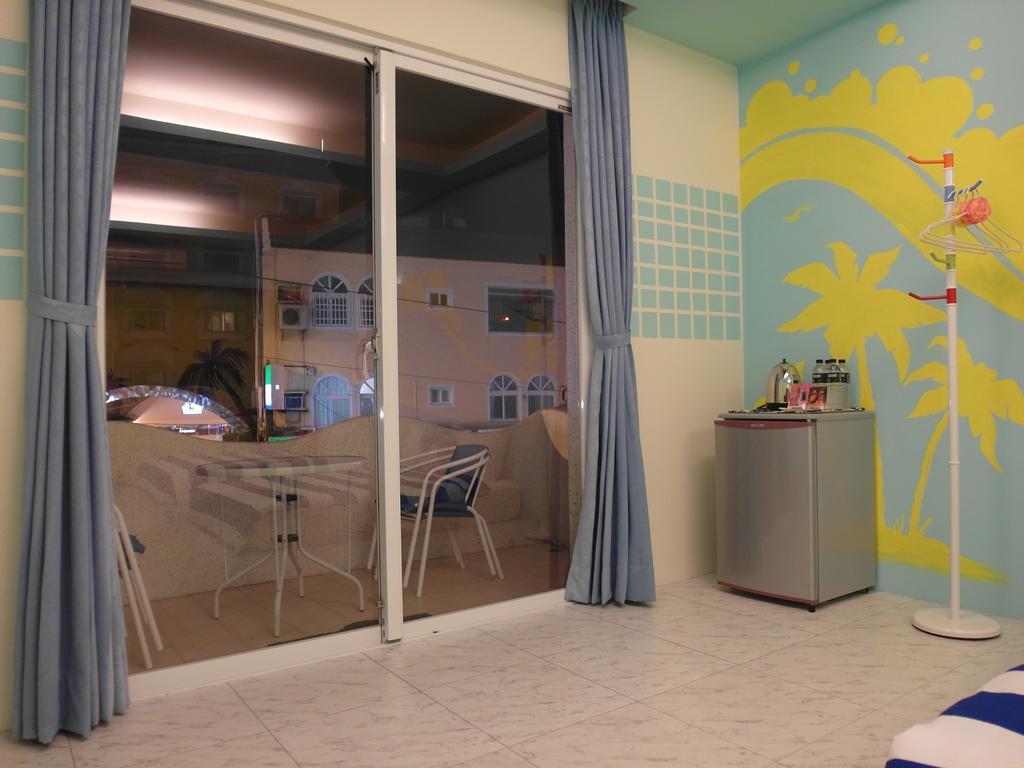 Enjoy Kenting Apartment ภายนอก รูปภาพ