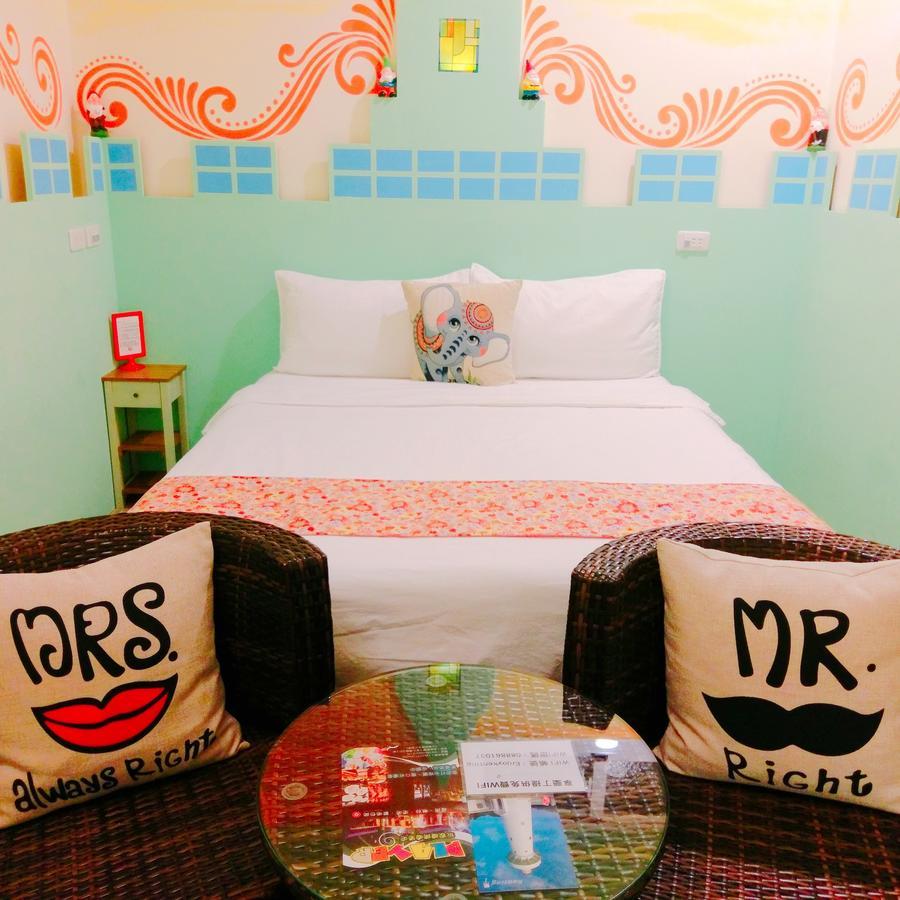 Enjoy Kenting Apartment ภายนอก รูปภาพ