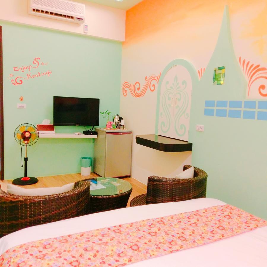 Enjoy Kenting Apartment ภายนอก รูปภาพ