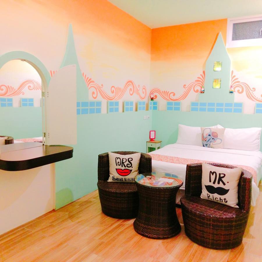 Enjoy Kenting Apartment ภายนอก รูปภาพ