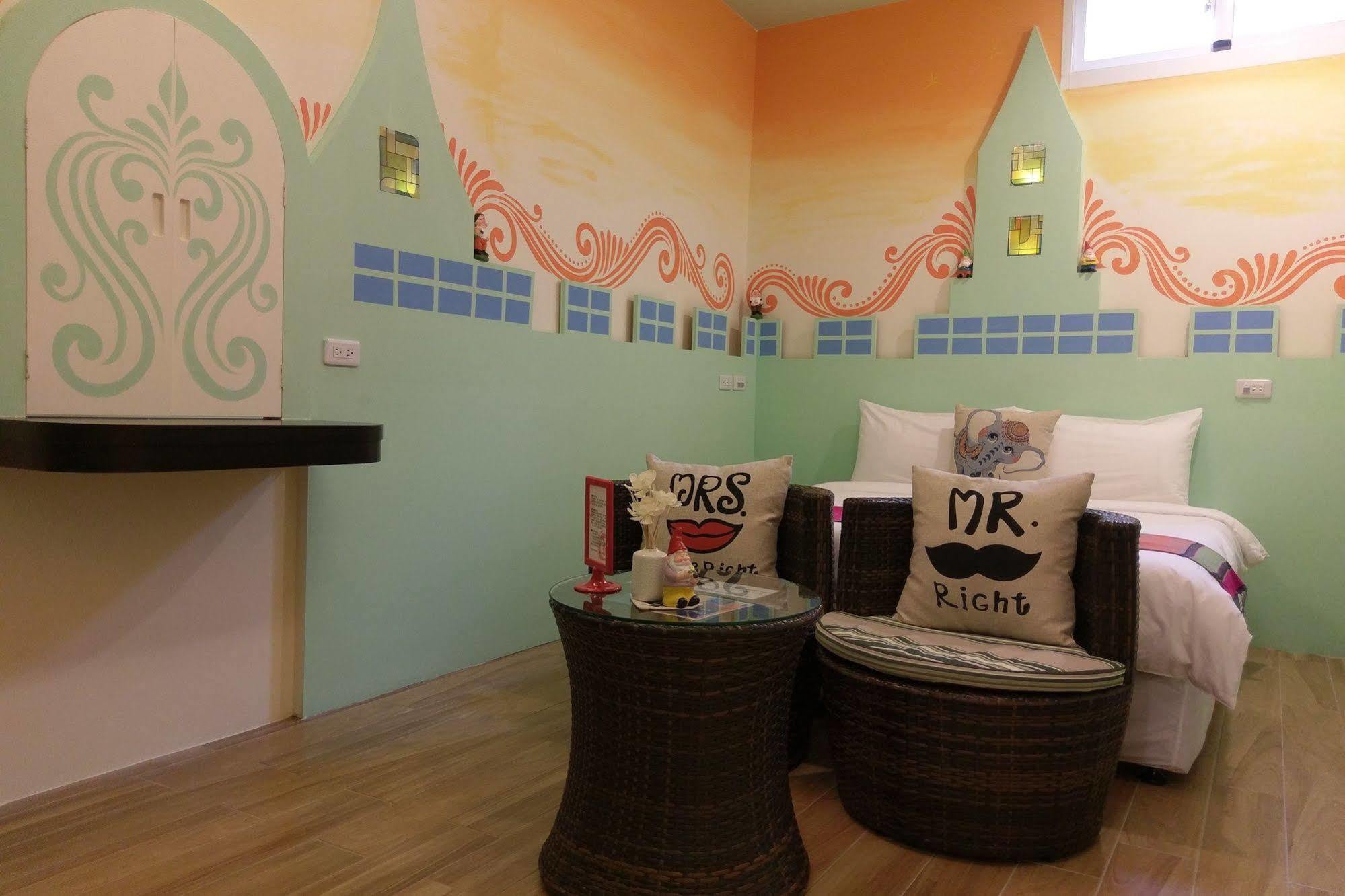 Enjoy Kenting Apartment ภายนอก รูปภาพ