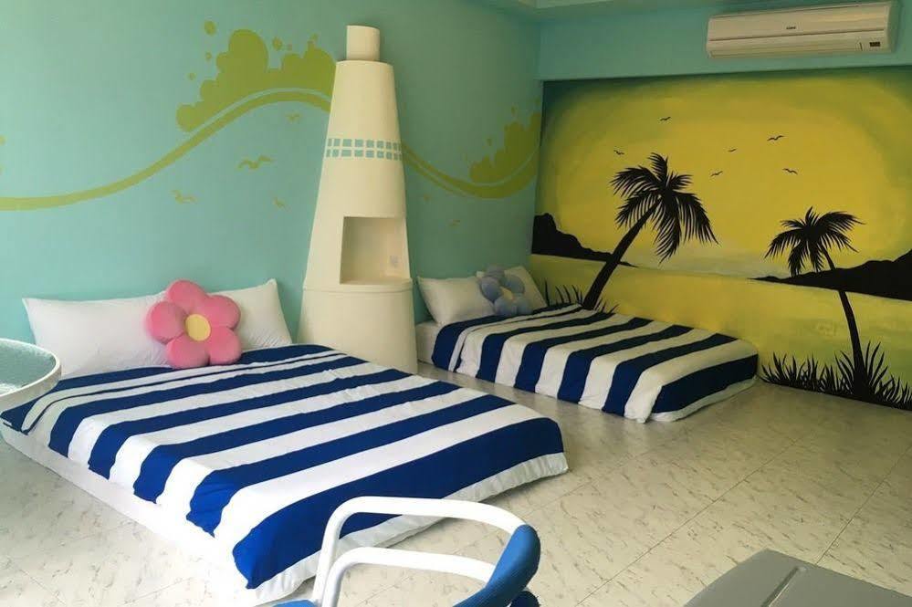 Enjoy Kenting Apartment ภายนอก รูปภาพ