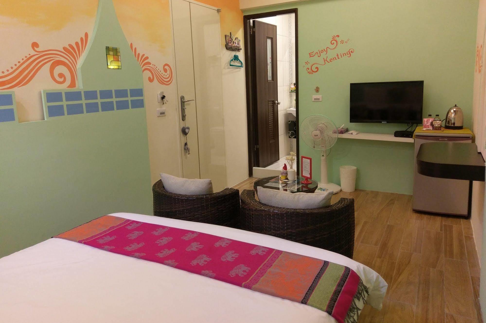 Enjoy Kenting Apartment ภายนอก รูปภาพ