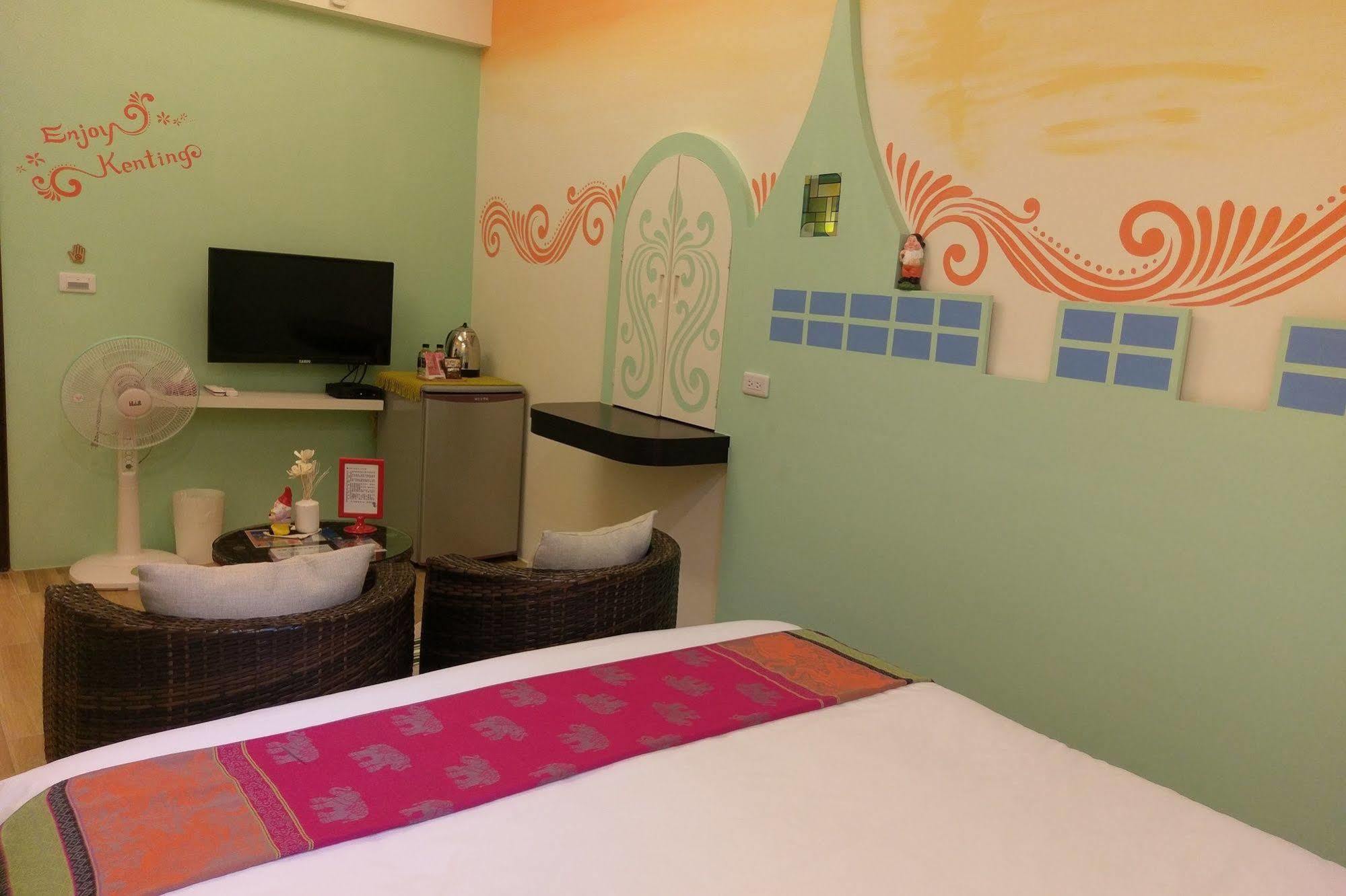Enjoy Kenting Apartment ภายนอก รูปภาพ