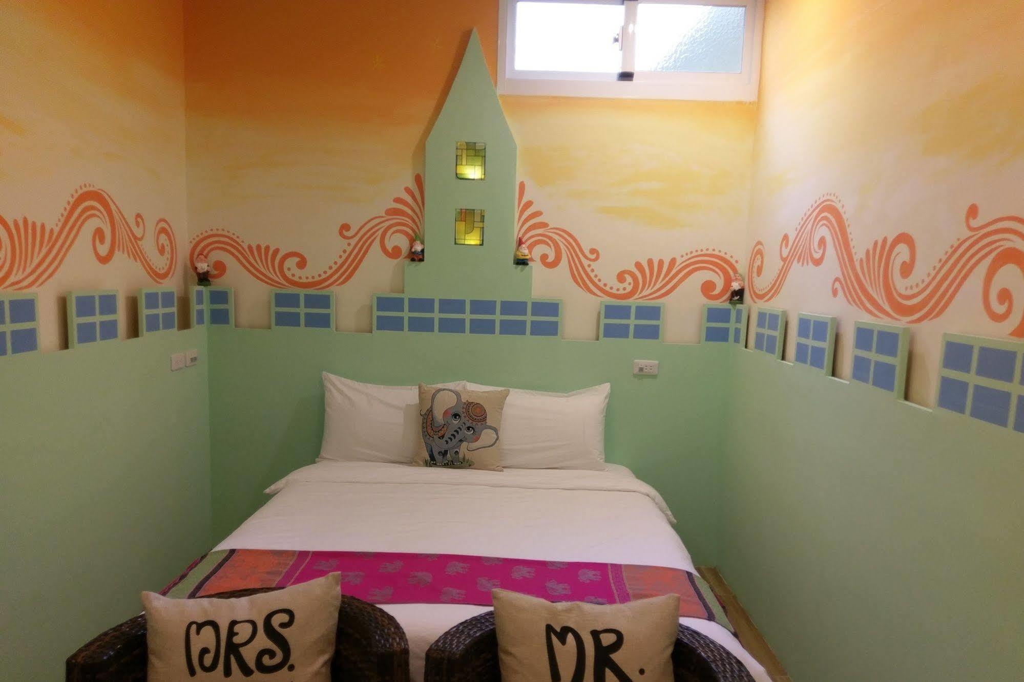 Enjoy Kenting Apartment ภายนอก รูปภาพ