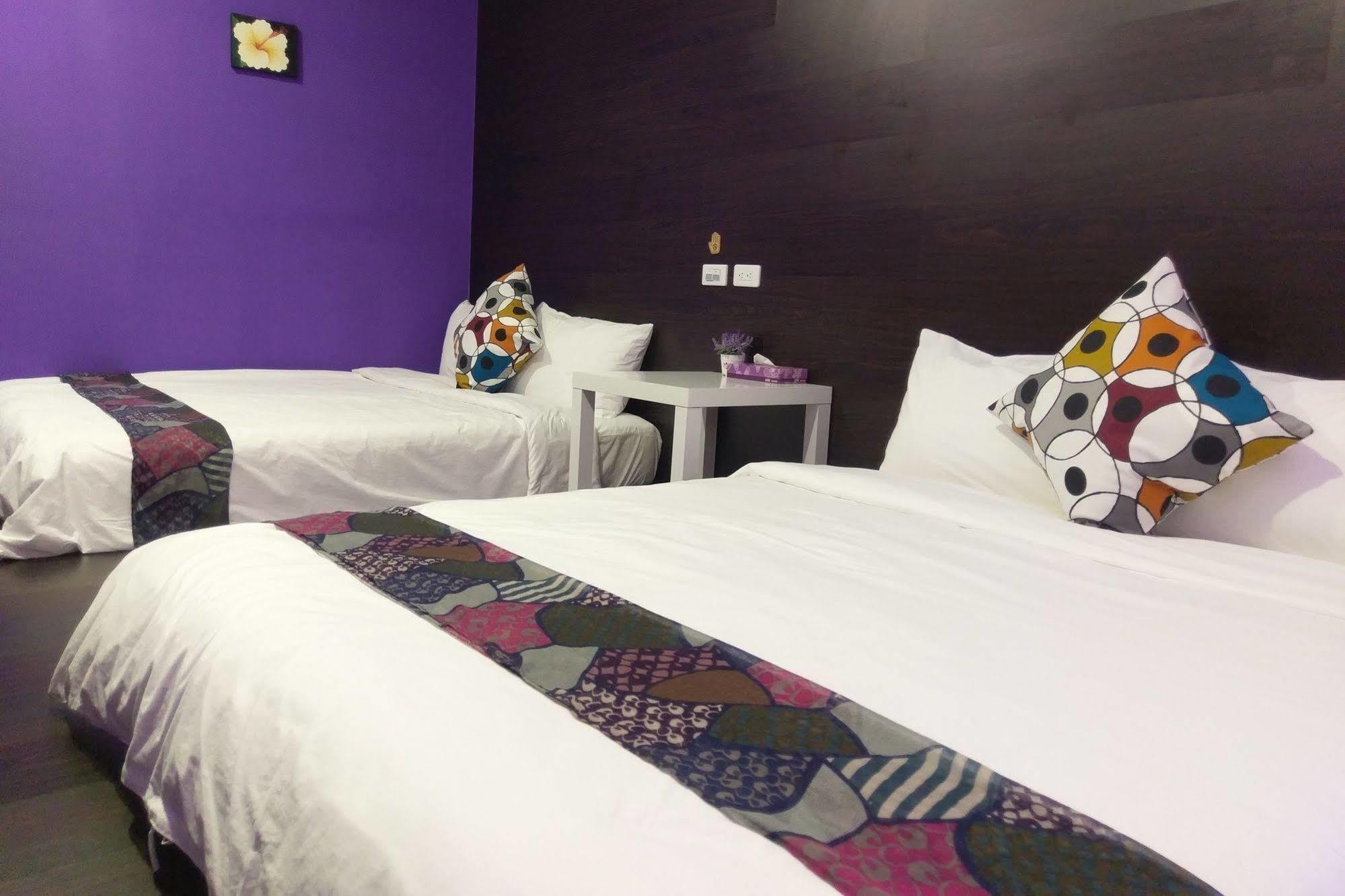 Enjoy Kenting Apartment ภายนอก รูปภาพ