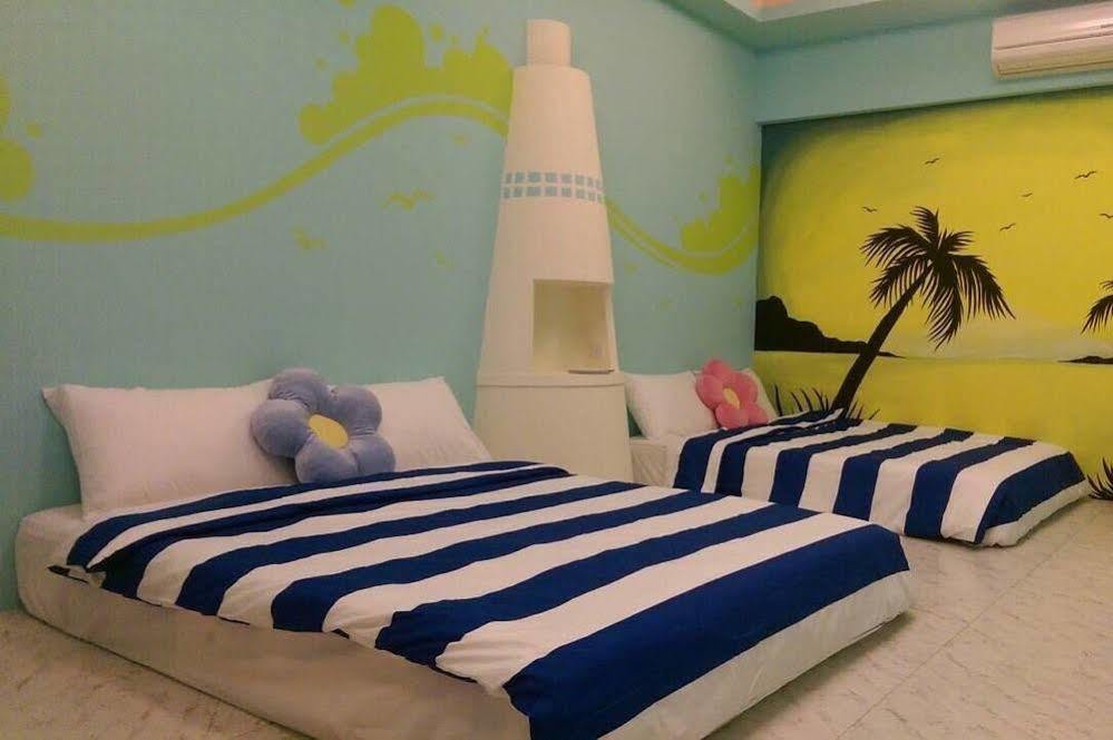 Enjoy Kenting Apartment ภายนอก รูปภาพ
