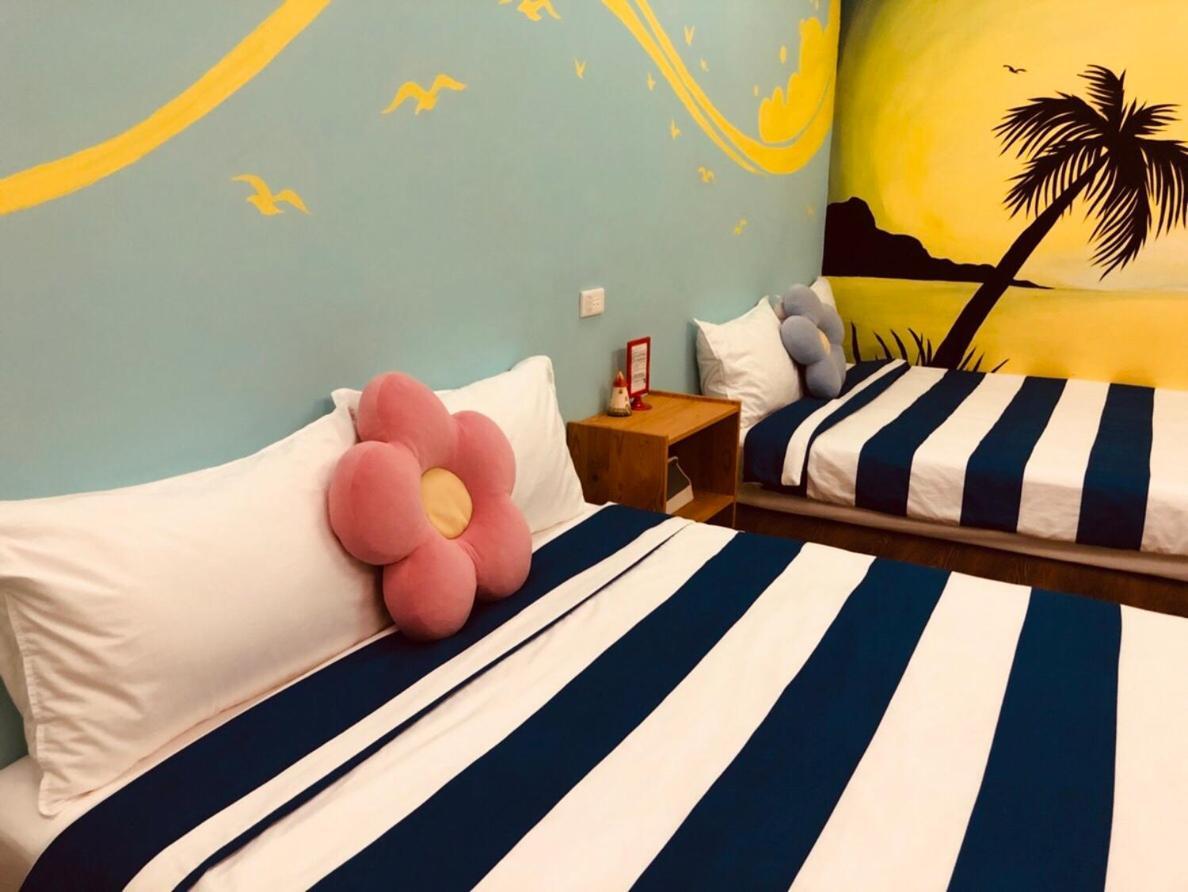 Enjoy Kenting Apartment ภายนอก รูปภาพ