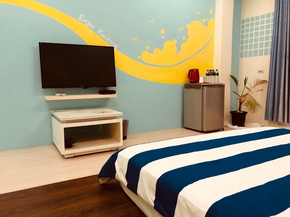 Enjoy Kenting Apartment ภายนอก รูปภาพ