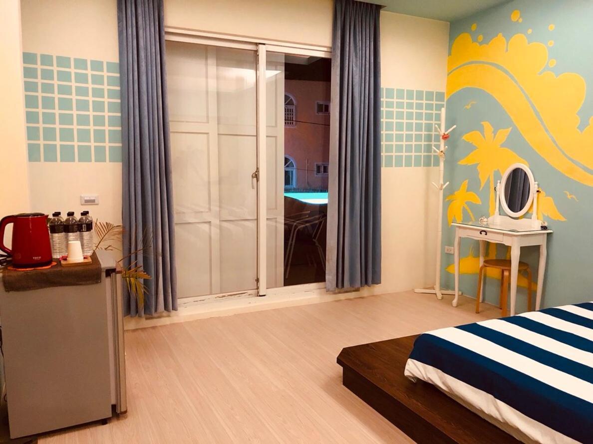 Enjoy Kenting Apartment ภายนอก รูปภาพ