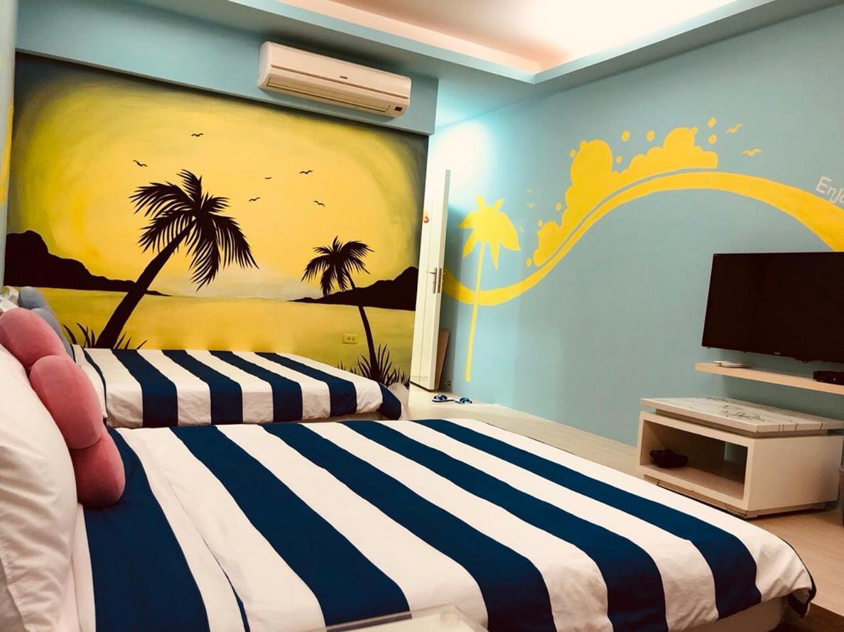 Enjoy Kenting Apartment ภายนอก รูปภาพ