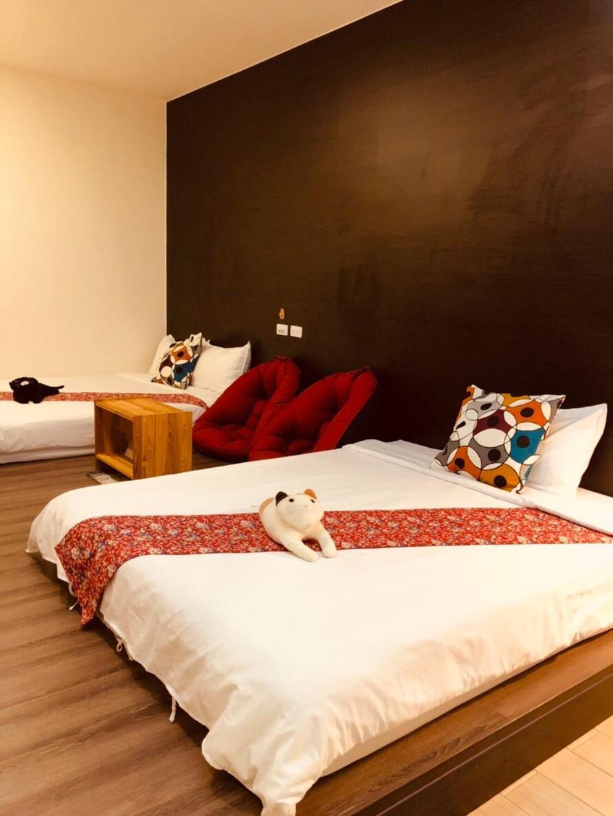 Enjoy Kenting Apartment ภายนอก รูปภาพ