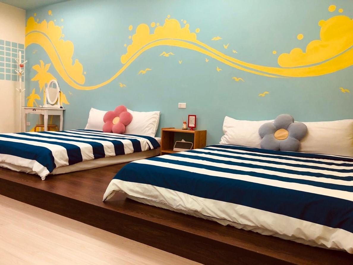 Enjoy Kenting Apartment ภายนอก รูปภาพ